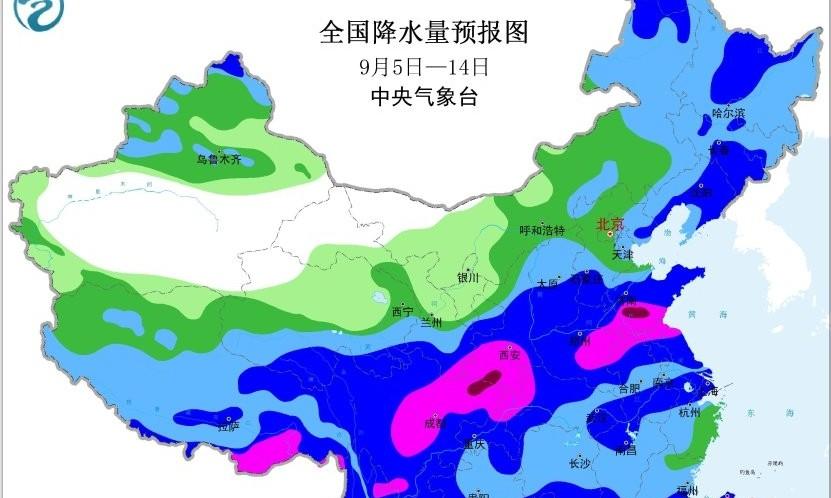 7号～9号！台风来到影响多大？大雨大暴雨遍地开花，中心位置已定  第6张