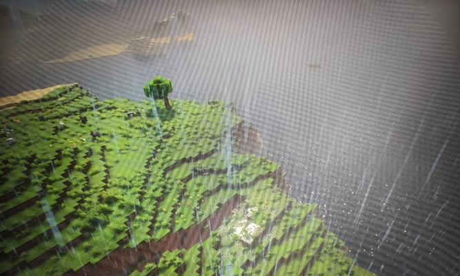 我的世界木松树种植方法？种植过程中应注意什么？  第3张