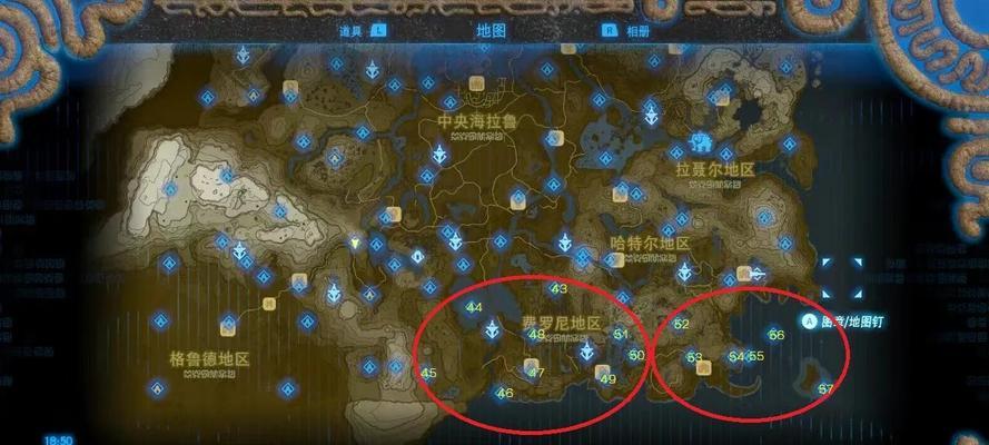 荒野之息全神庙详细攻略（探索全神庙的秘密）  第3张