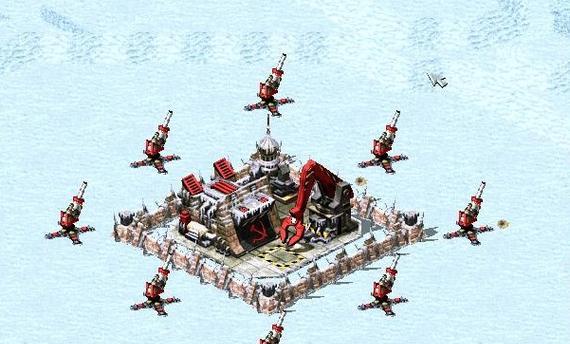 红警双人防守防空炮操作技巧?使用中遇到问题如何解决? 第3张 红警双人防守防空炮操作技巧?使用中遇到问题如何解决? 第3张