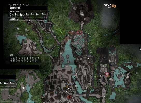 征途暗黑古墓的入口在哪里？  第3张