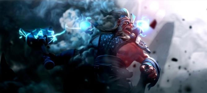 刀塔2主宰走路特效如何设置？特效有哪些？  第1张