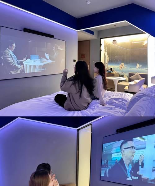 酒店投影仪设备的正确使用方法是什么？  第3张