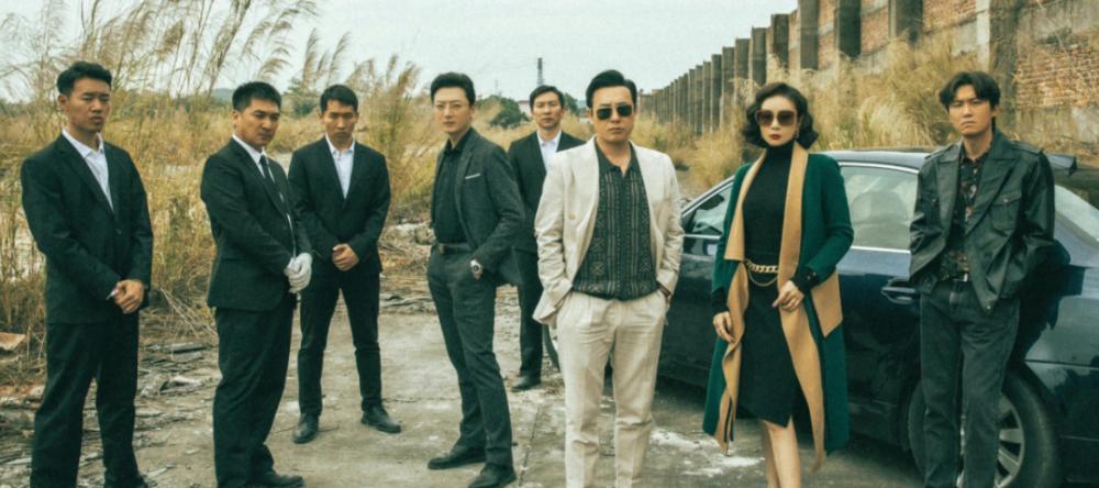 首映日仅15万票房，《狂飙》阿如那主演电影惨败，徐峥也栽个跟头  第3张