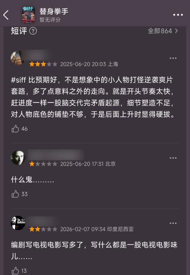 首映日仅15万票房，《狂飙》阿如那主演电影惨败，徐峥也栽个跟头  第17张