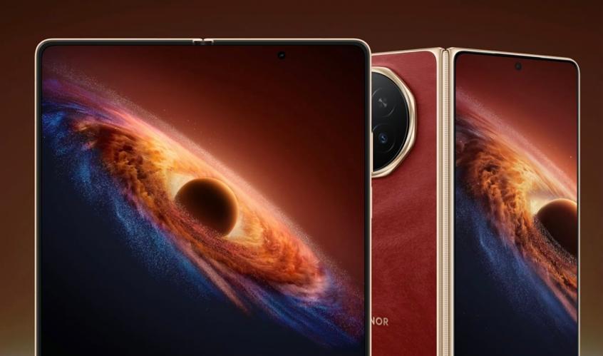 荣耀MagicV6配置确认：骁龙8E5+1TB+7150mAh，3月10日正式发布！  第5张