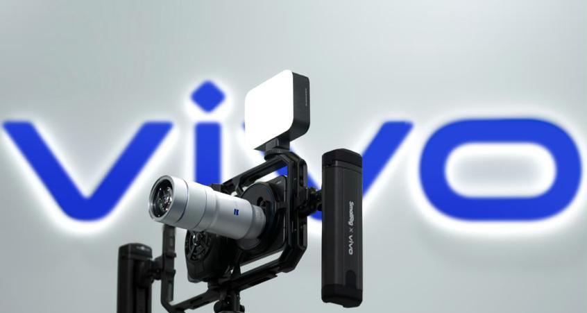 vivoX300Ultra真机现身MWC：全焦段4K120P，可选配400mm增距镜  第2张