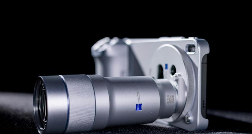 vivoX300Ultra真机现身MWC：全焦段4K120P，可选配400mm增距镜  第6张