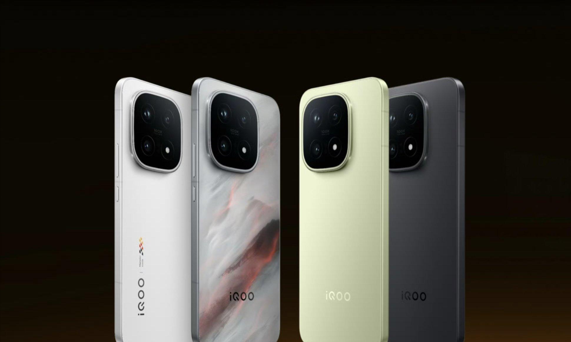 一加和红米打架，iQOO闷声发财，谁才是真赢家？  第3张