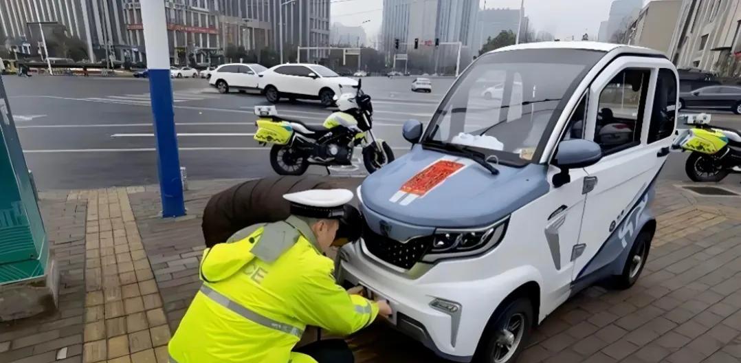 严查电动车该停了！3月起，这3类电动车放心骑，上路需守5个要求  第4张