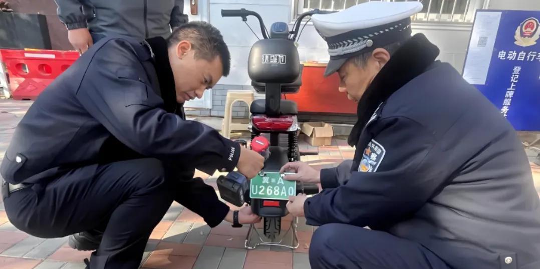 严查电动车该停了！3月起，这3类电动车放心骑，上路需守5个要求  第6张