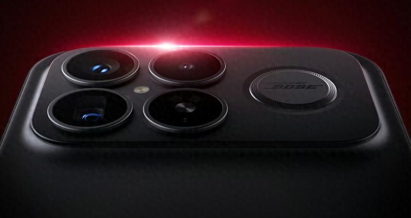 REDMIK90至尊版曝光：散热风扇+165Hz+8K电池，或5月发布  第1张