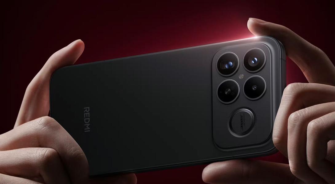 REDMIK90至尊版曝光：散热风扇+165Hz+8K电池，或5月发布  第3张