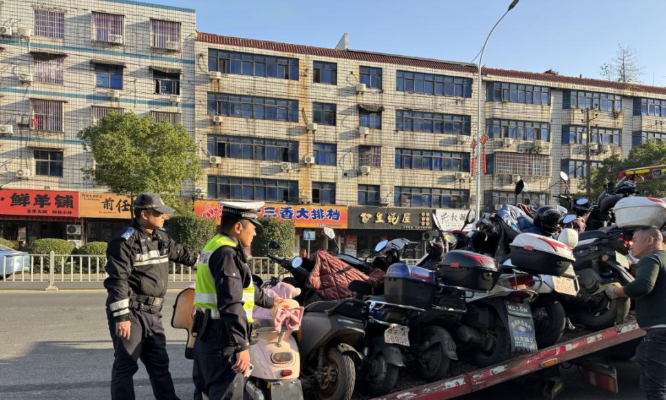 4月1日起，这2类电动车禁止上路！3种车放心骑，上路不查不罚不扣  第5张